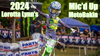 Loretta Lynns Gets Micd Up [upl. by Ardni]