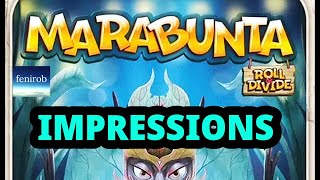 Marabunta Board Game  First Impressions [upl. by Alitta464]