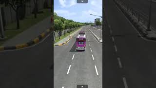 Bus simulator bussimulator busdriving 500subs viralvideo ytshorts gujarati [upl. by Ralleigh]