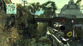 Modern Warfare 3 MOAB com MSR [upl. by Engenia]