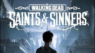 The Walking Dead saints and sinners ep2 [upl. by Druci]