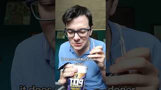 Doner Kebab Pot Noodle Review [upl. by Stephine]