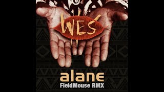 Wes  Alane FieldMouse 2022 RMX [upl. by Tengler]