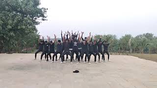 V unbeatable dance group from Bhayandar Dance Maharashtra Dance audition act [upl. by Haduj]