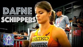 Dafne Schippers Highlights [upl. by Anayhd]