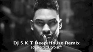 Miguel  Adorn Deep House Remix  DJ SKT [upl. by Kamaria155]