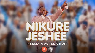 Neema Gospel Choir  Nikurejeshee Live Music Video [upl. by Ennovyahs450]