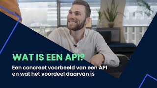 Wat is een API koppeling en wat kun je ermee [upl. by Nagel]