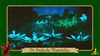 Efteling 🍄 Sprookjesbos De Indische Waterlelies [upl. by Goodill]