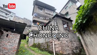 Chinese life vlog Xinqiao Community Shapingba District Chongqing China [upl. by Tremain890]