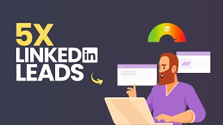 The ONLY LinkedIn Tool You Need to Get More Leads [upl. by Shakti400]