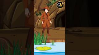 Mehul Ko Mili Gufa Cartoonvideo42 cartoon videocartoon story moral reels viral car 001 [upl. by Lotsirhc]