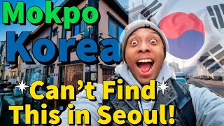 Explore the Hidden Gem of Mokpo A South Korea MUST SEE [upl. by Rhpotsirhc]