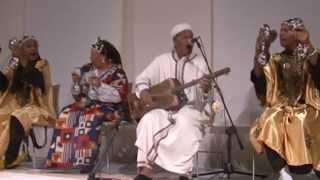 Abdenbi El Gadari amp Gnawa Bambara  Hammouda [upl. by Seiden]