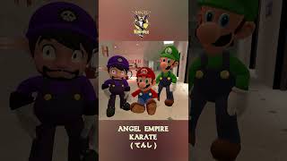 Reeses Puffs 🍫💨 SMG4 shorts funny smg4 mario reesespuffs memes [upl. by Shermy]