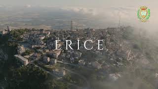 Video promozionale di Erice [upl. by Ynatirb]