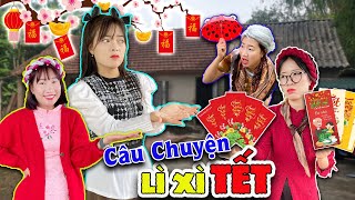 Chuyện Ngày Tết quot Đưa Lì Xì Cho Mẹ quot  Tuyết Tuyết TV [upl. by Isacco]