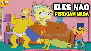 OS SIMPSONS ESCULACHANDO MARCAS FAMOSAS [upl. by Millur]