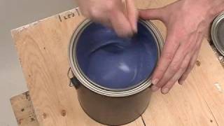 How To Use Homax® Paint Hardener [upl. by Sillyrama]