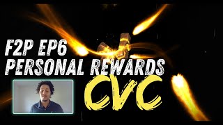 RSL F2P EP 6 CvC Grind [upl. by Shayna]