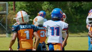 Blackman Blaze 10 u vs UNA [upl. by Aicelet802]