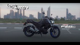 New YAMAHA FZSFI Ver 40  Lord of the Streets [upl. by Honeyman]