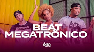 BEAT MEGATRÔNICO  GLORIA GROOVE  FitDance Coreografia [upl. by Chalmers793]