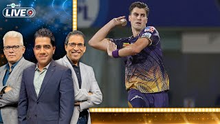 Cricbuzz Live IPL 2024 Cummins most expensive buy in IPL history Mitchell to CSK at 14cr [upl. by Eislrahc]