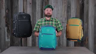 Daylite™ Travel Packs Series – TravelFocused Carry – Series Tour [upl. by Elora]