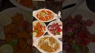 Dine out in just ₹1030 🫨❤️🌷 explore minivlog whatiateinaday food foodblogger restaurant [upl. by Ihtac]