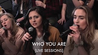 Who You Are  BYU Noteworthy LIVE SESSIONS [upl. by Anitahs]