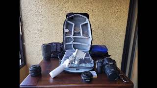 Lowepro Protactic 350 AW [upl. by Fabrianne305]