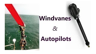 Windvanes and Autopilots [upl. by Ariana]