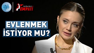 Damla Sönmez ile Evlilik ve Aşka Dair ahmetmumtaztaylanileempati damlasonmez [upl. by Reube]