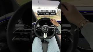 2024 Mercedes EQS Price €130000 [upl. by Mccourt496]