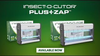 New 3rd Gen InsectOCutor PlusZap [upl. by Buchanan]