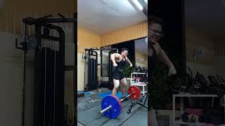 210 KG462 LB Deadlift deadlift powerlifting strengthtraining [upl. by Melisa]