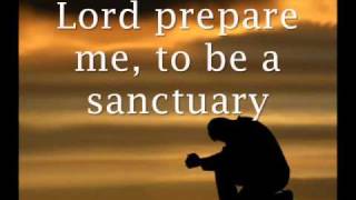 Sanctuary  worship video with lyricswmv [upl. by Cristie557]