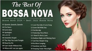 Bossa Nova Music For Thursday 👄 Bossa Nova Songs Collection [upl. by Iline]