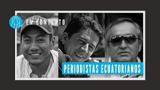 ¿Por qué alias Guacho asesinó a los periodistas ecuatorianos  En contexto  El Espectador [upl. by Tamaru]