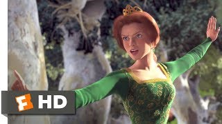 Shrek 2001  Princess vs Merry Men Scene 610  Movieclips [upl. by Gruchot]