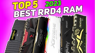 Top 5 Best ddr4 RAM 2023 Best RAM for Gaming amp Editing [upl. by Valentine]