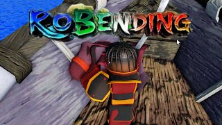 Trolling my Kidnapper in RoBending Online  Roblox [upl. by Nortad]