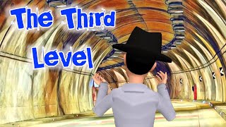 The Third Level Class 12 animated video The Third Level Class 12 animation in English [upl. by Jilly]