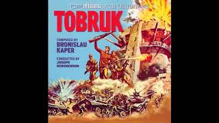 OST Tobruk 1967 [upl. by Sherer]