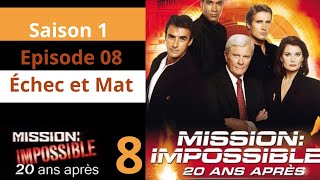 Série Mission Impossible 20 Ans Apres S01E08 serie policier et crime complet en françaisSynopsis [upl. by Ailenroc887]