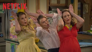 Fuller House  Season 4 Official Trailer HD Netflix [upl. by Kaplan123]