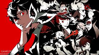 Recollection amp Foreboding  Persona 5 Royal OST Official Soundtrack [upl. by Noinatrad]