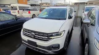 Volkswagen TCross 2020 год [upl. by Atteynad]