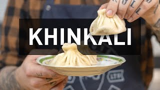 Khinkali [upl. by Felipa]